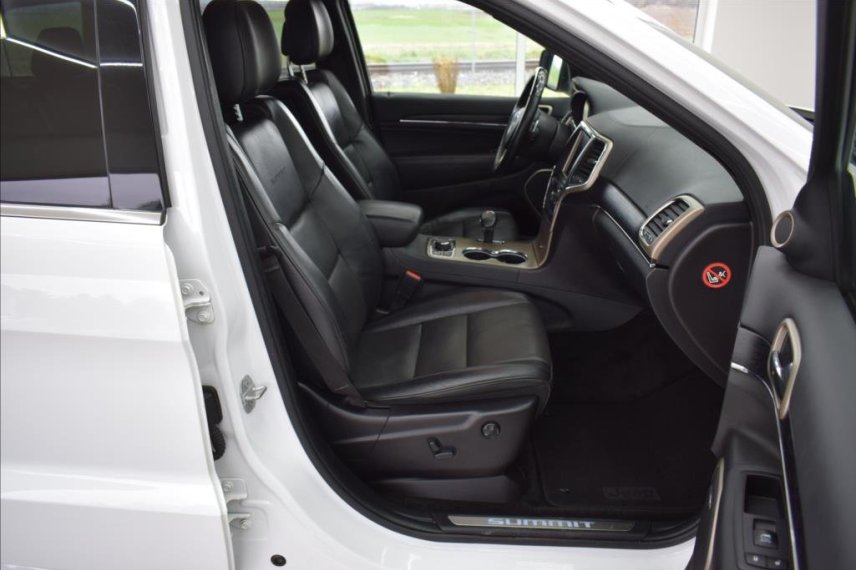 Jeep Grand Cherokee galerie