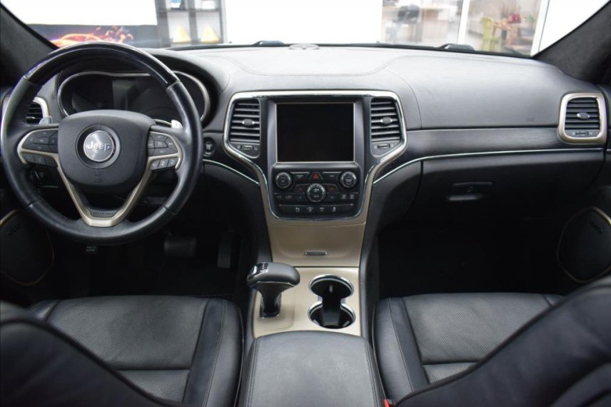 Jeep Grand Cherokee galerie