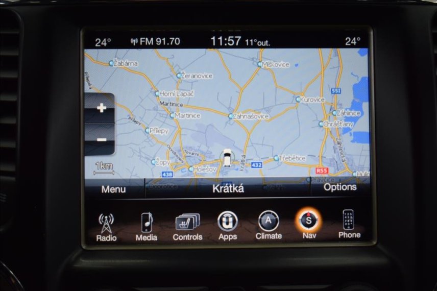 Jeep Grand Cherokee galerie