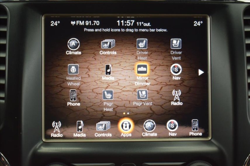 Jeep Grand Cherokee galerie