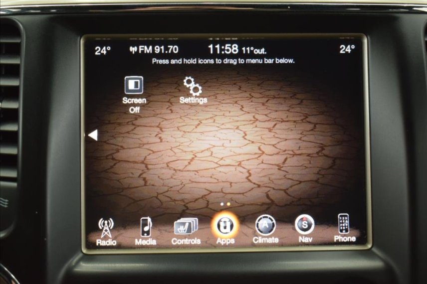 Jeep Grand Cherokee galerie