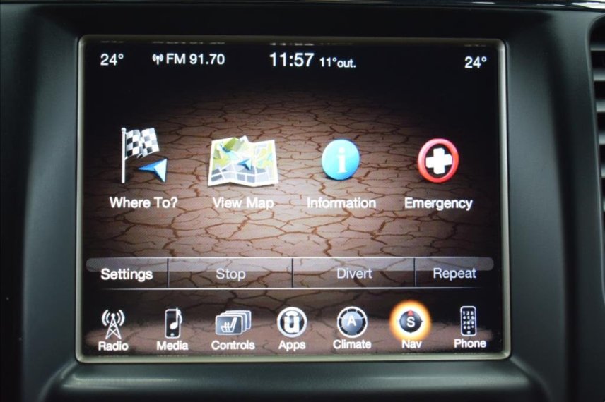 Jeep Grand Cherokee galerie