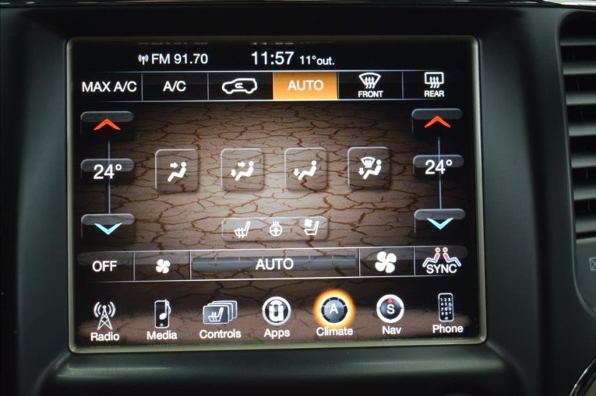 Jeep Grand Cherokee galerie