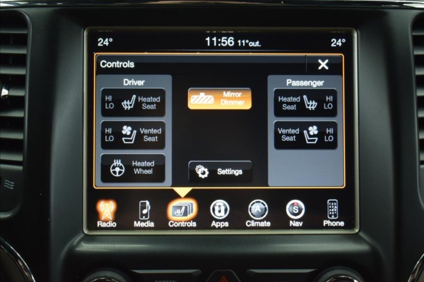 Jeep Grand Cherokee galerie