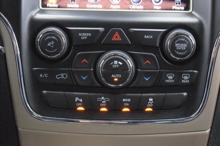 Jeep Grand Cherokee galerie