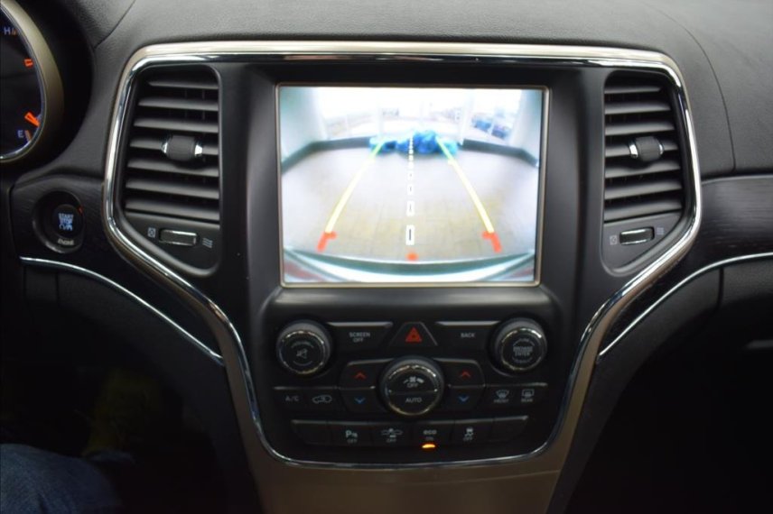 Jeep Grand Cherokee galerie