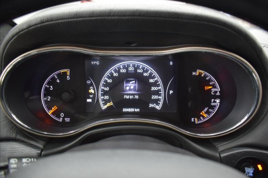 Jeep Grand Cherokee galerie