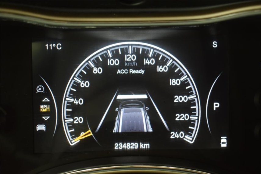 Jeep Grand Cherokee galerie