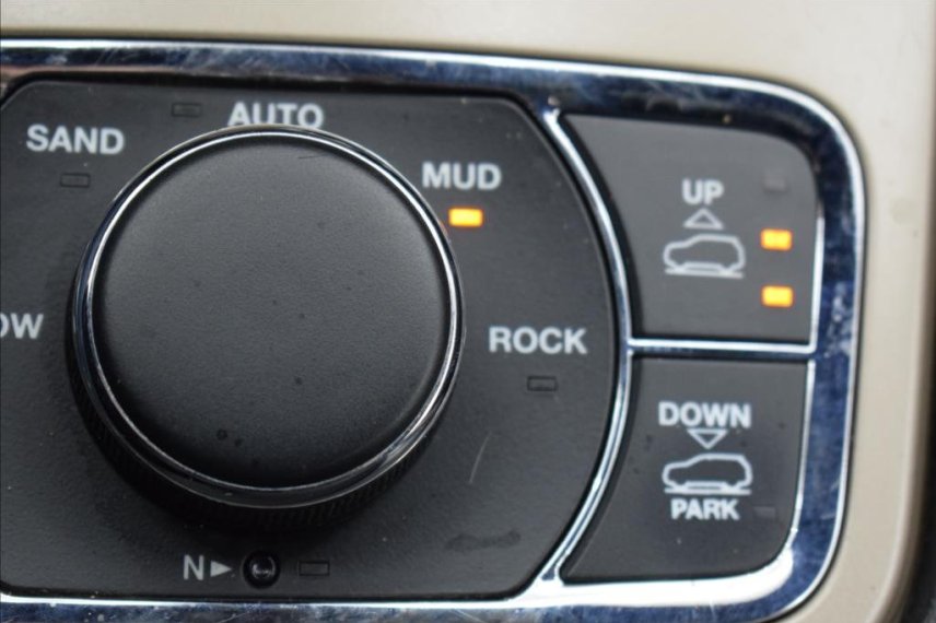 Jeep Grand Cherokee galerie