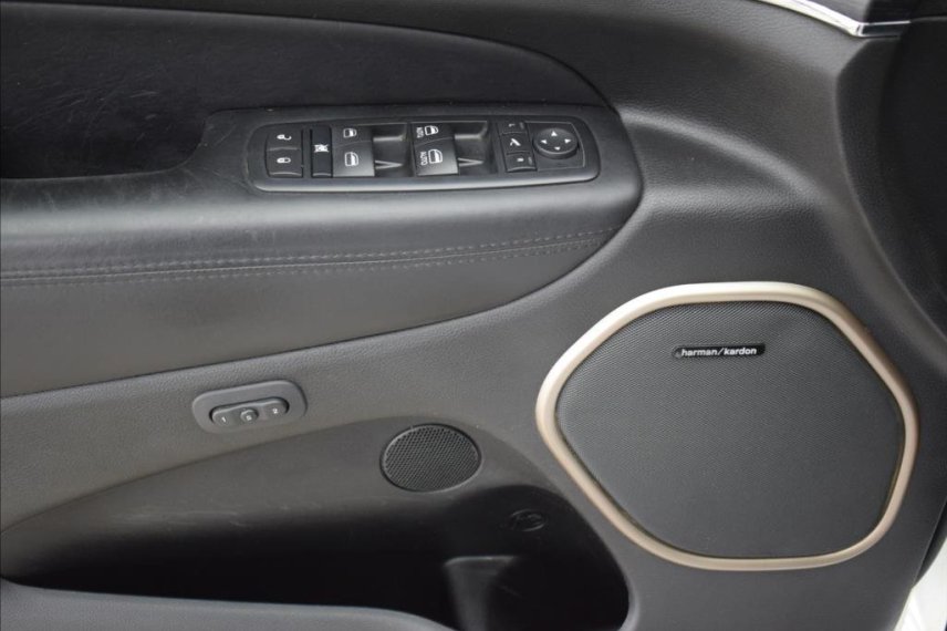 Jeep Grand Cherokee galerie