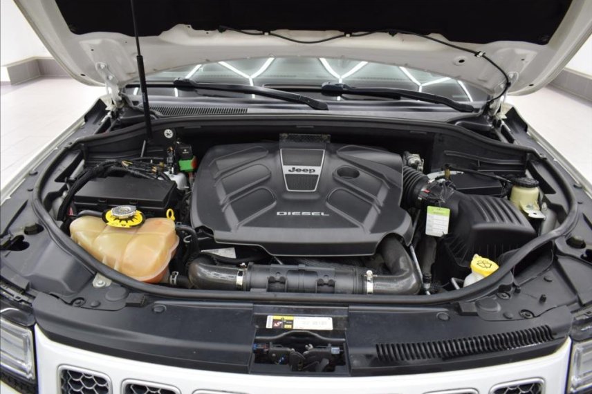 Jeep Grand Cherokee galerie