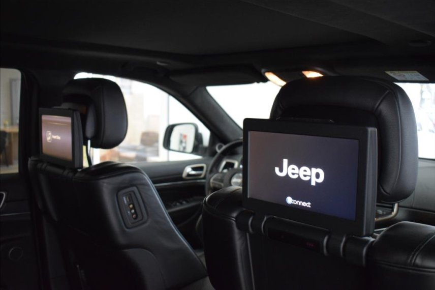 Jeep Grand Cherokee galerie