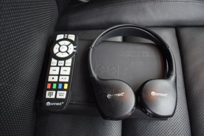 Jeep Grand Cherokee galerie