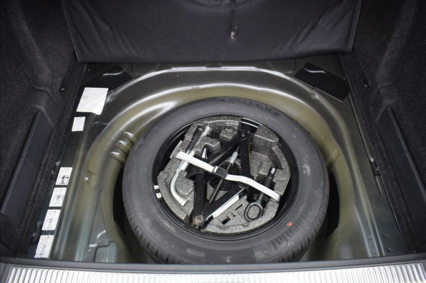 Škoda Superb galerie