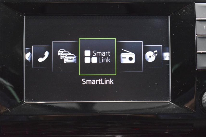 Škoda Superb galerie