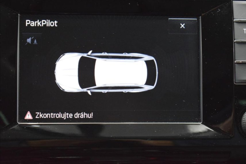 Škoda Superb galerie