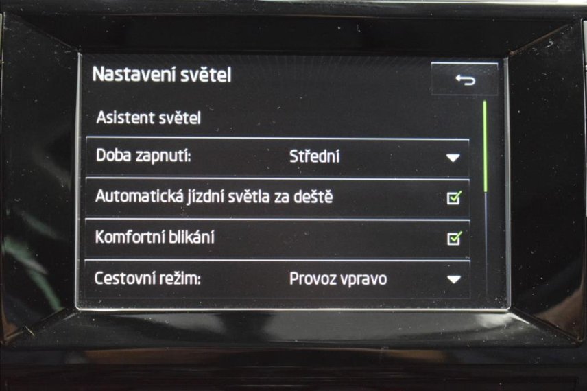 Škoda Superb galerie