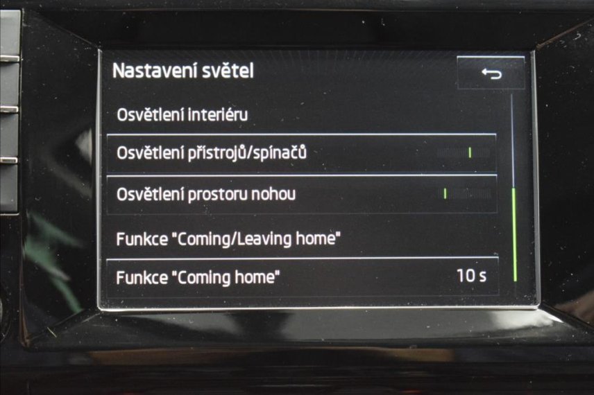 Škoda Superb galerie