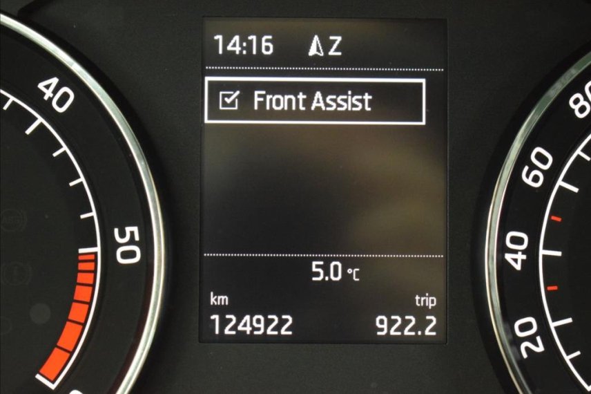 Škoda Superb galerie