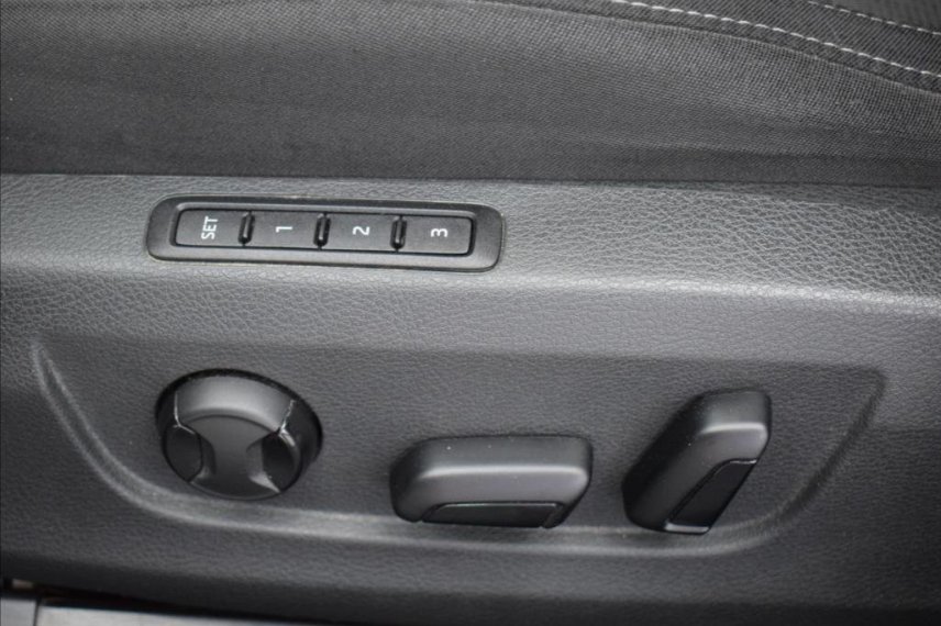 Škoda Superb galerie