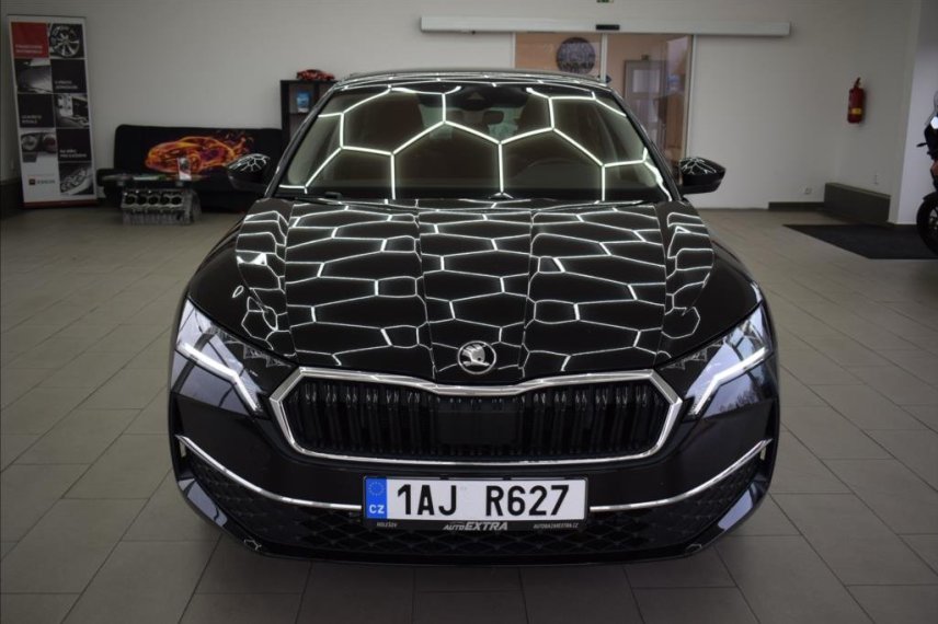Škoda Octavia galerie