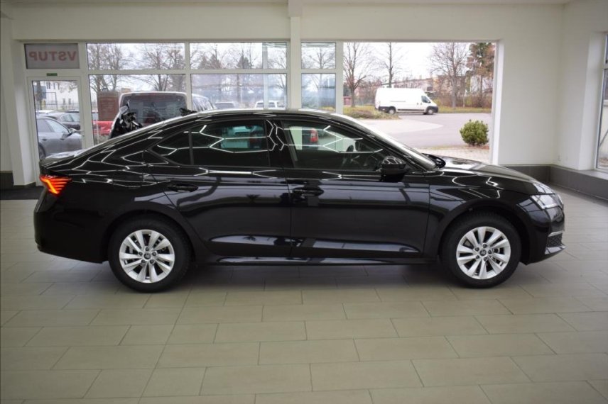 Škoda Octavia galerie