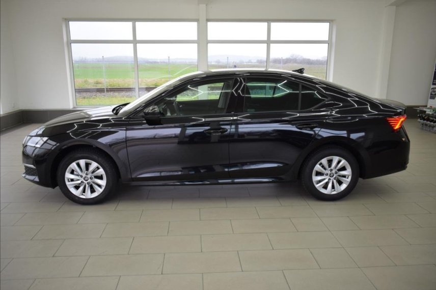 Škoda Octavia galerie