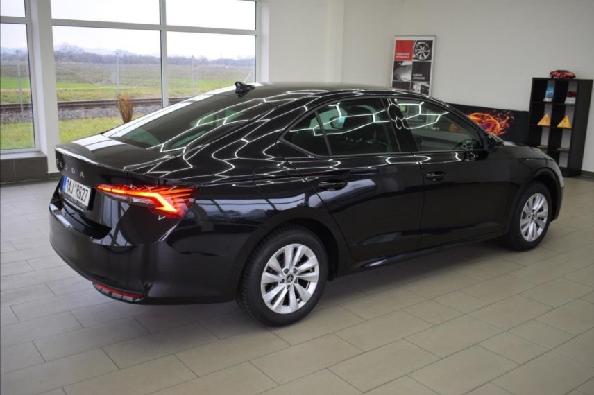 Škoda Octavia galerie