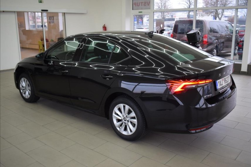 Škoda Octavia galerie