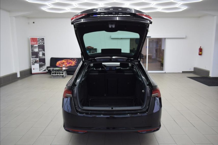 Škoda Octavia galerie