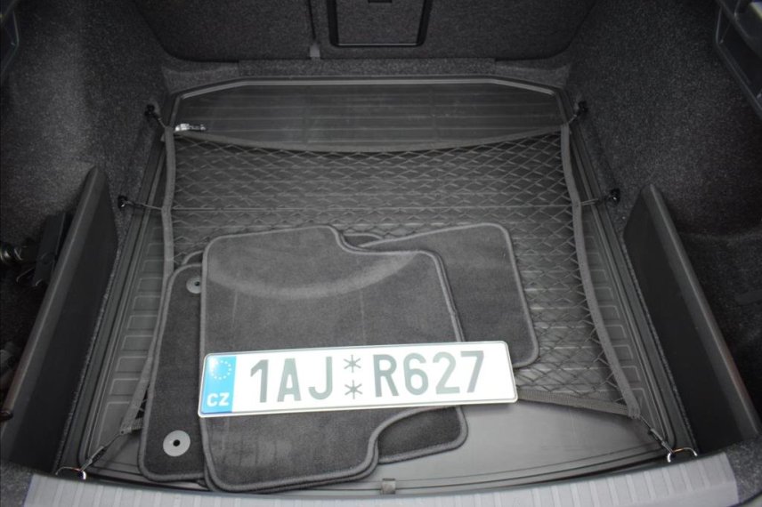 Škoda Octavia galerie