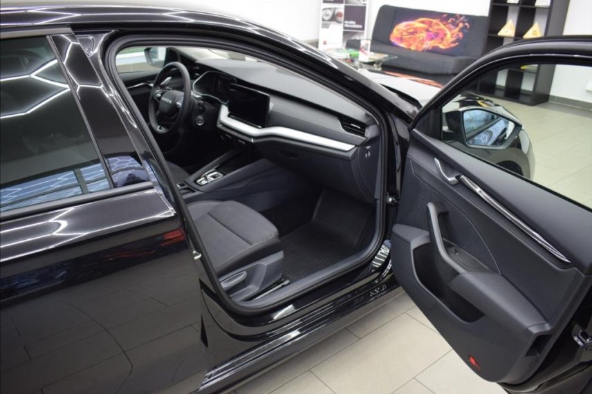 Škoda Octavia galerie