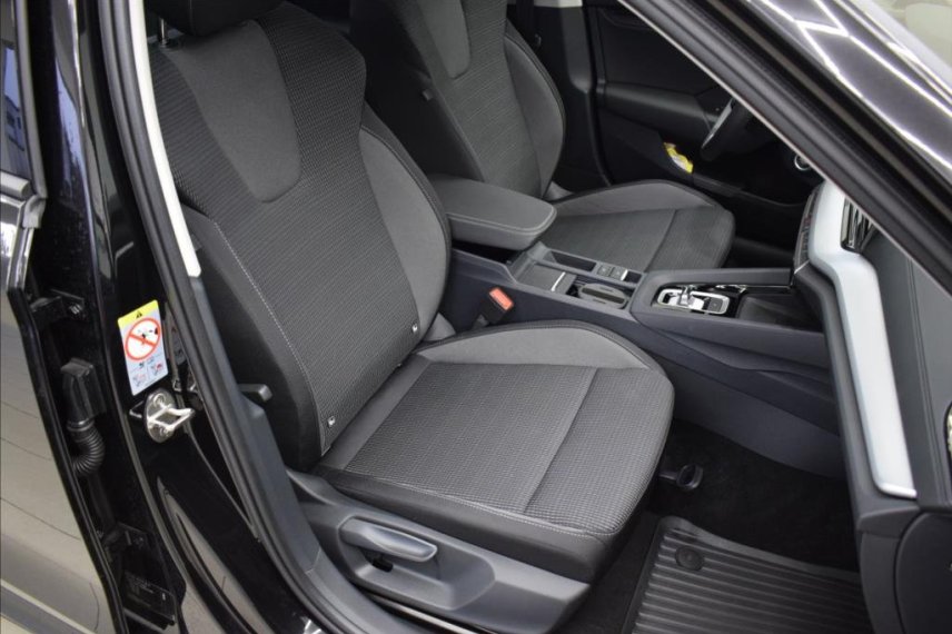 Škoda Octavia galerie