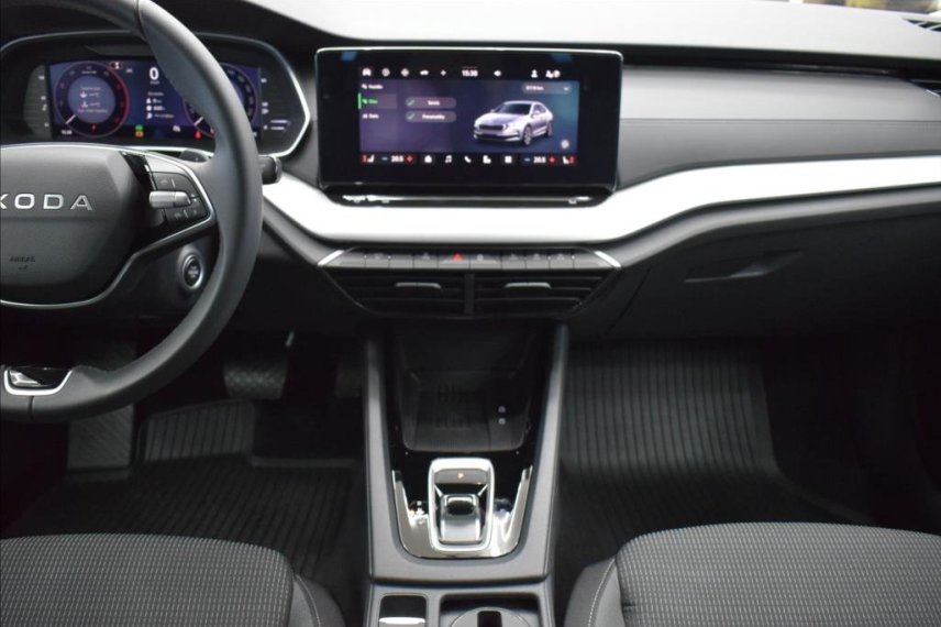 Škoda Octavia galerie