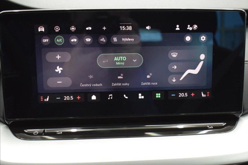 Škoda Octavia galerie