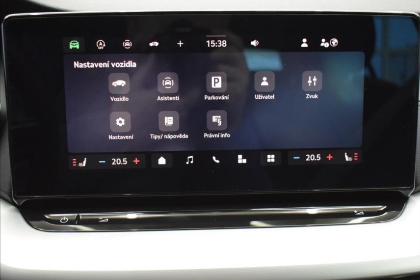 Škoda Octavia galerie