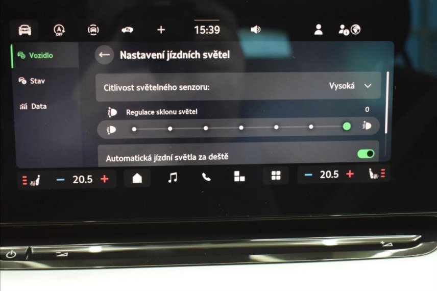 Škoda Octavia galerie