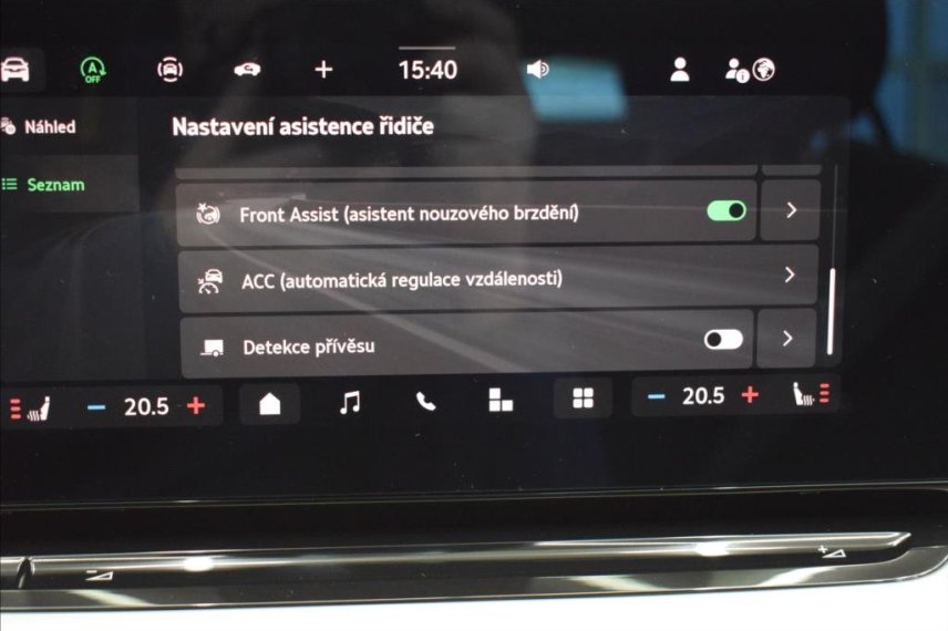 Škoda Octavia galerie