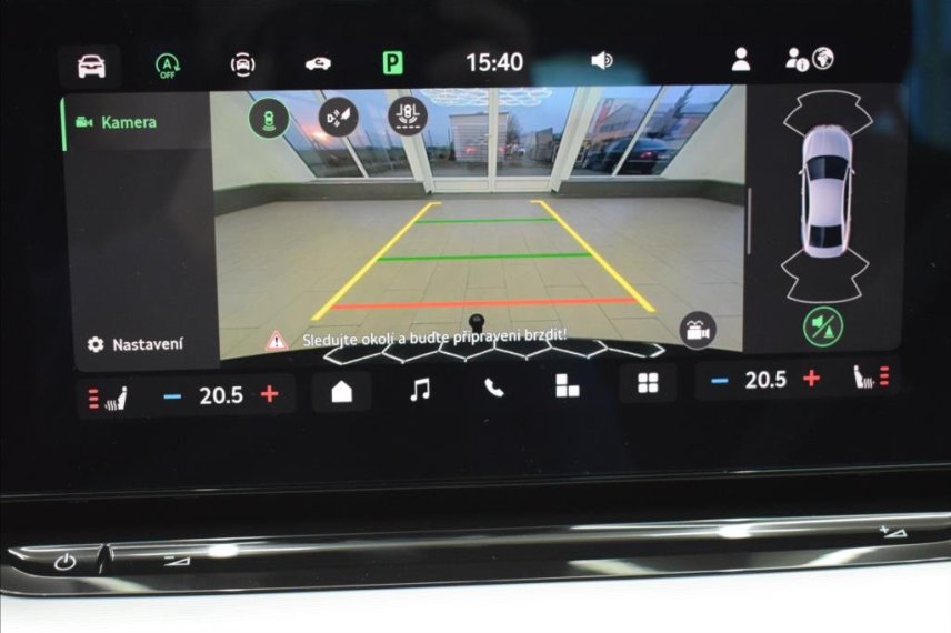 Škoda Octavia galerie