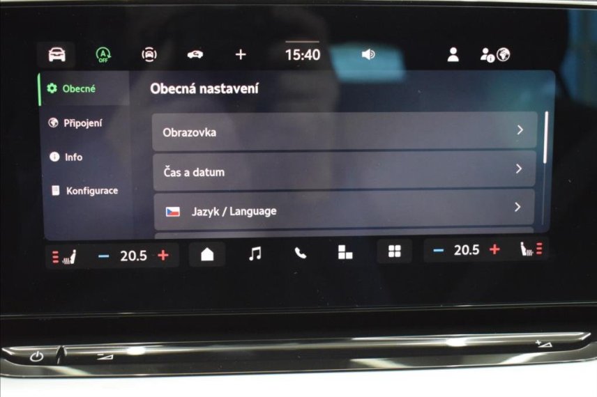 Škoda Octavia galerie