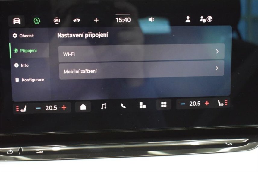 Škoda Octavia galerie