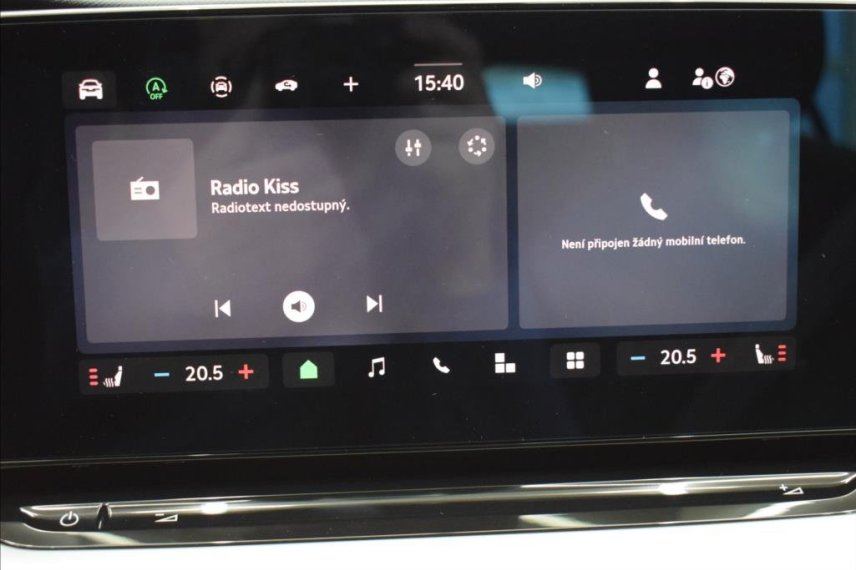 Škoda Octavia galerie