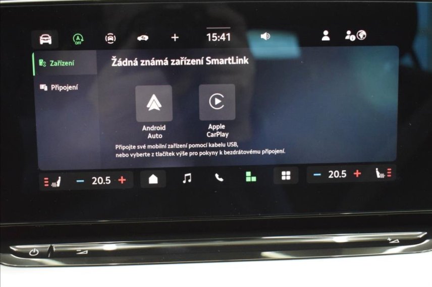 Škoda Octavia galerie