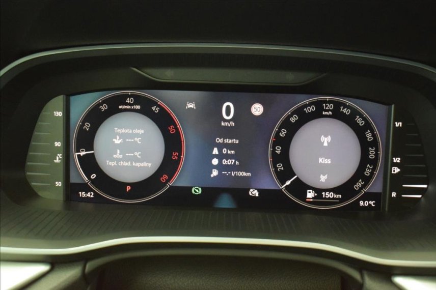 Škoda Octavia galerie