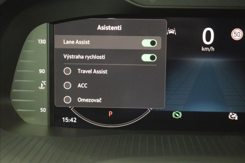 Škoda Octavia galerie