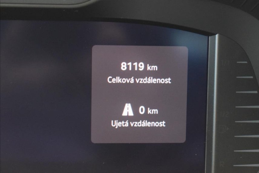 Škoda Octavia galerie