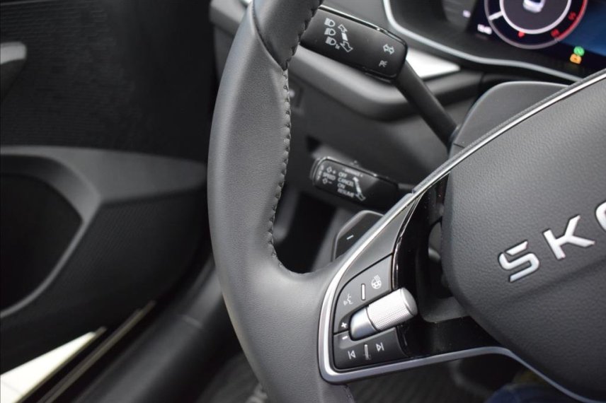 Škoda Octavia galerie