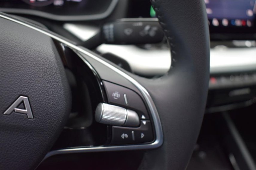 Škoda Octavia galerie