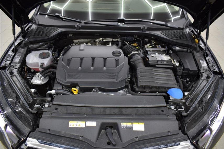 Škoda Octavia galerie