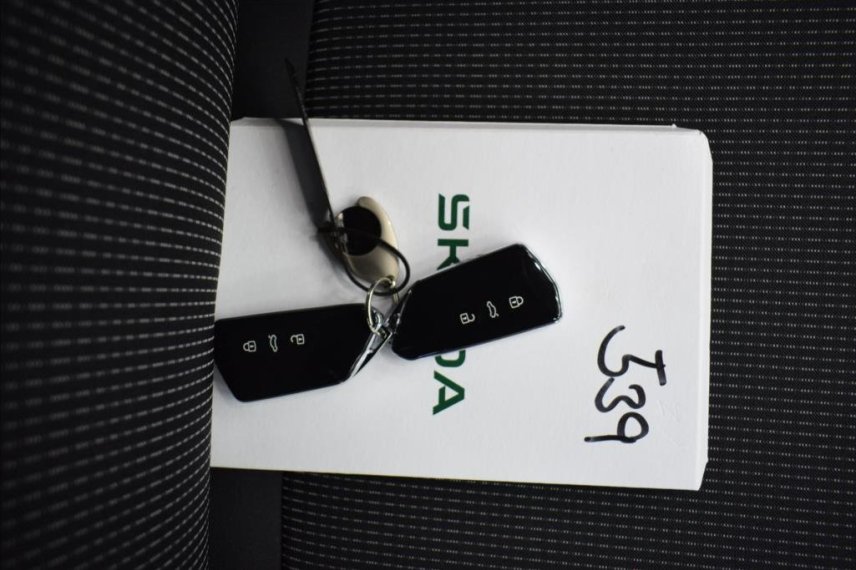 Škoda Octavia galerie